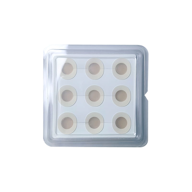 Miếng dán trị mụn microneedle