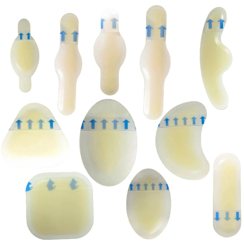 Miếng dán vỉ Hydrocoloid